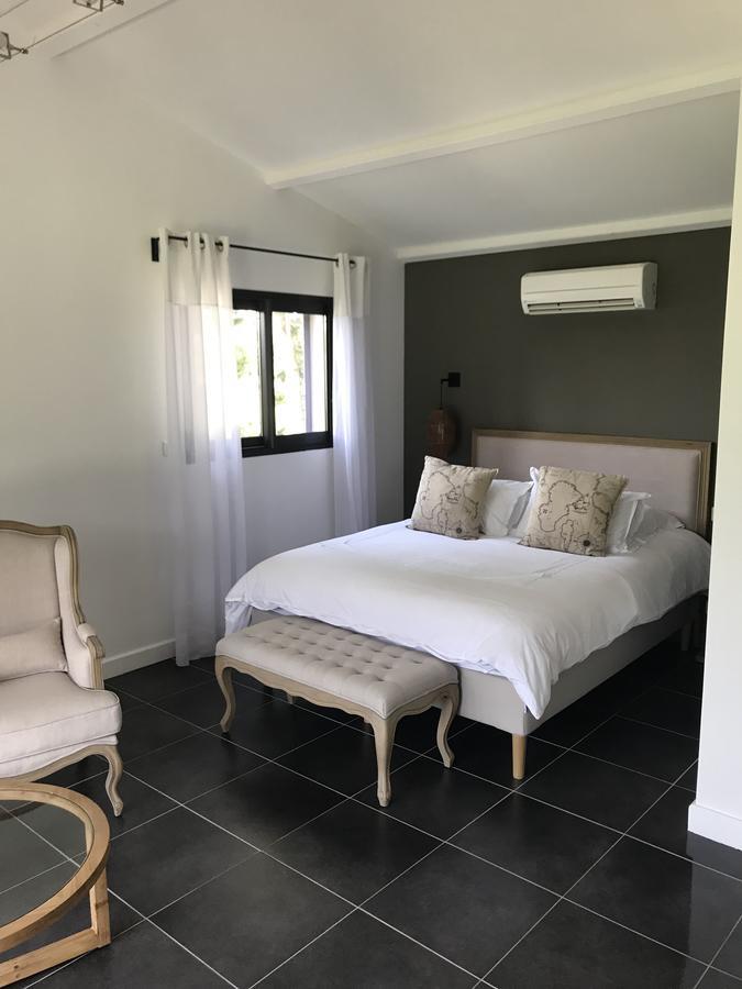 Mas Des Limites Bed & Breakfast Rognonas Eksteriør bilde
