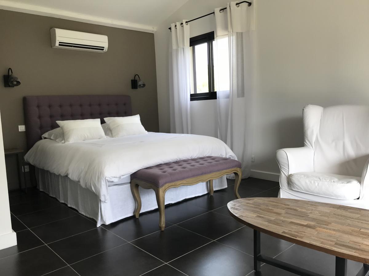 Mas Des Limites Bed & Breakfast Rognonas Eksteriør bilde