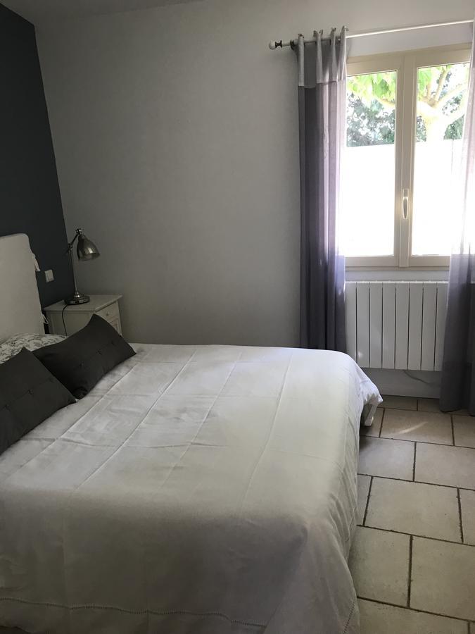 Mas Des Limites Bed & Breakfast Rognonas Eksteriør bilde