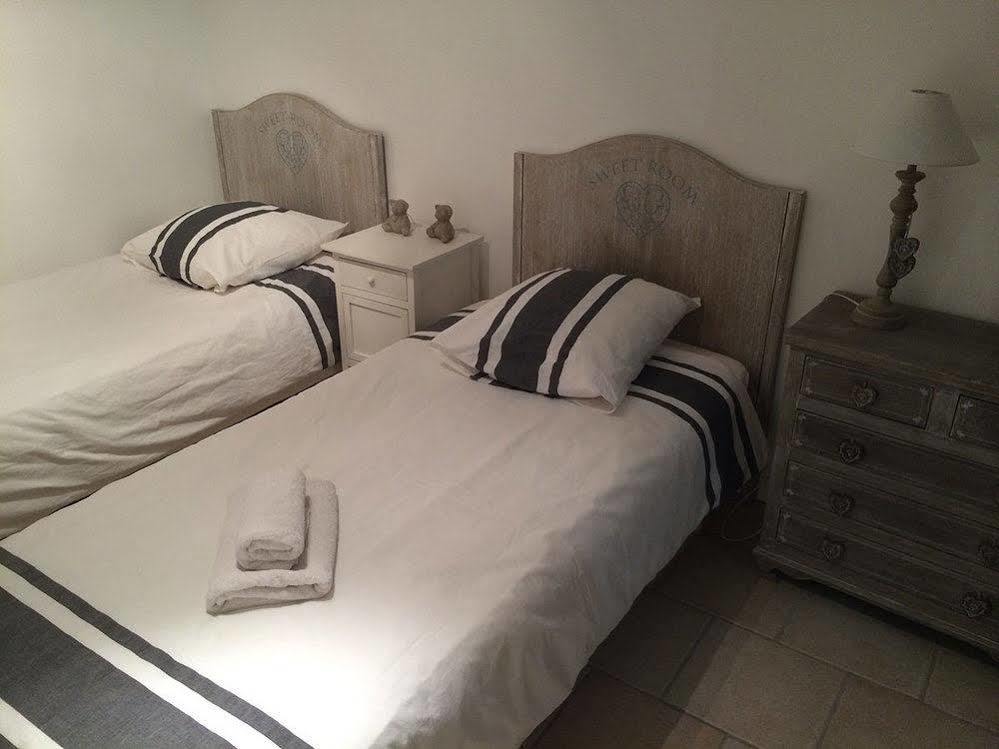 Mas Des Limites Bed & Breakfast Rognonas Eksteriør bilde