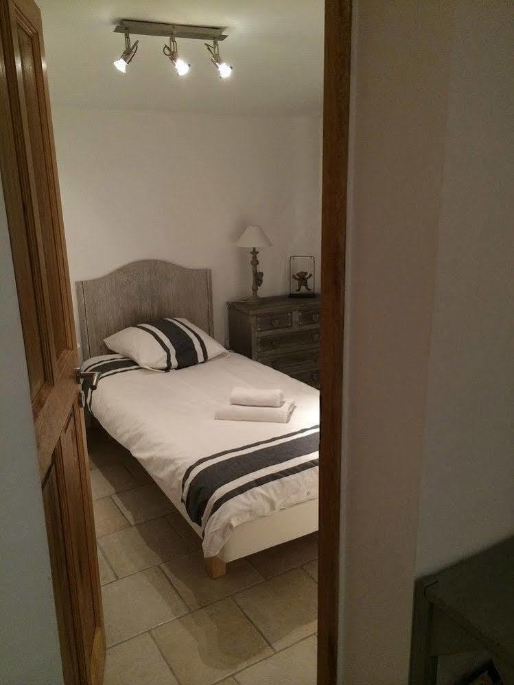 Mas Des Limites Bed & Breakfast Rognonas Eksteriør bilde